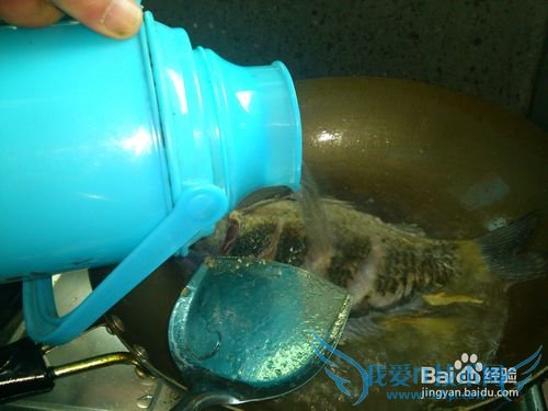 怎么做喜头鱼煮豆腐