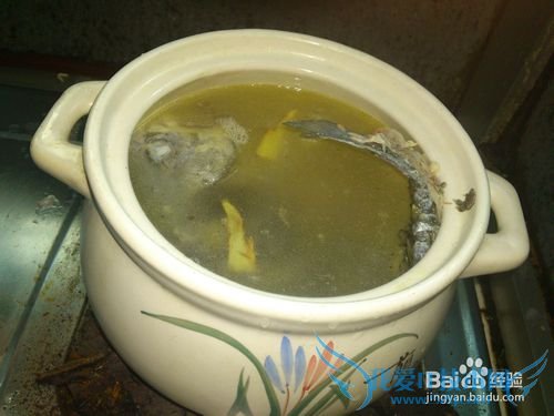 怎么做喜头鱼煮豆腐