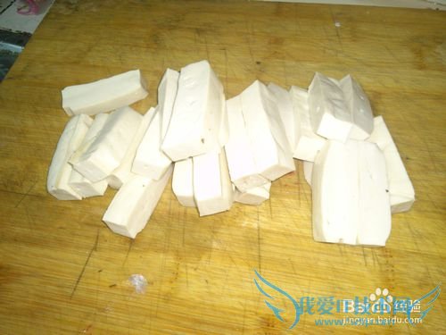 怎么做喜头鱼煮豆腐