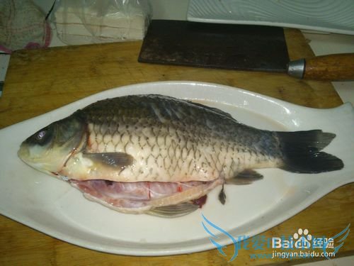 怎么做喜头鱼煮豆腐