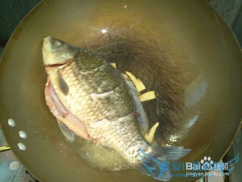 怎么做喜头鱼煮豆腐