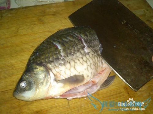 怎么做喜头鱼煮豆腐