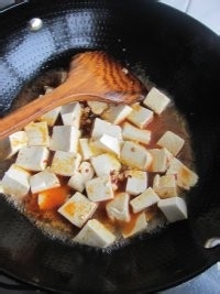 教你怎样做麻婆豆腐