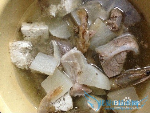 豆腐怎么做汤