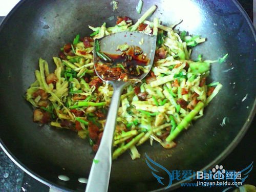 酸辣美味野生甜笋