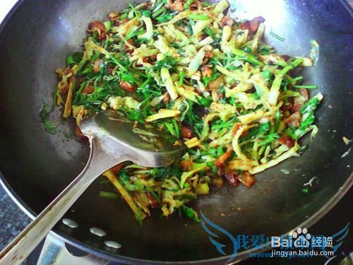 酸辣美味野生甜笋