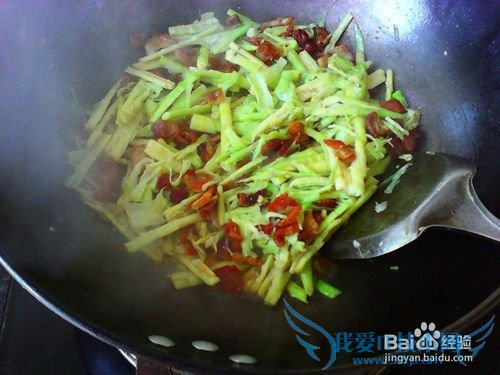 酸辣美味野生甜笋