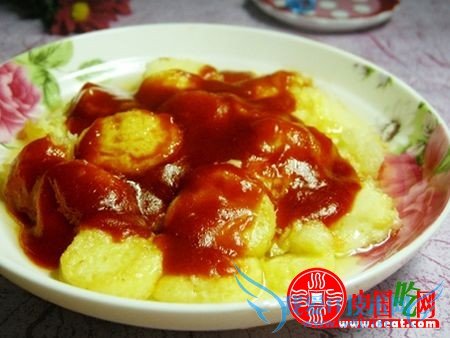 日本豆腐的做法