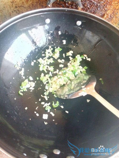 麻婆豆腐的做法