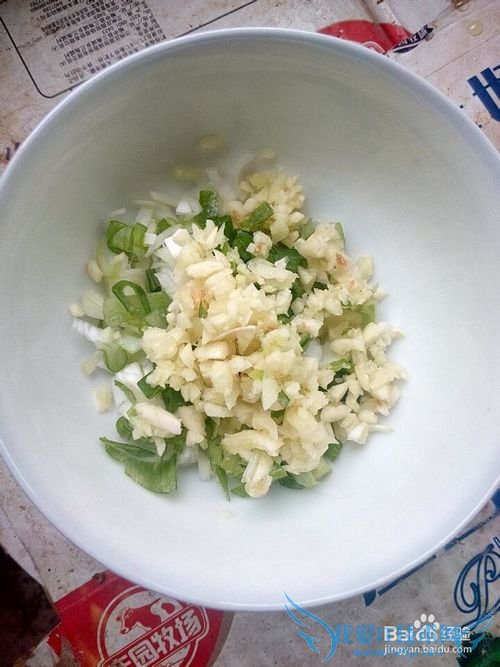 麻婆豆腐的做法