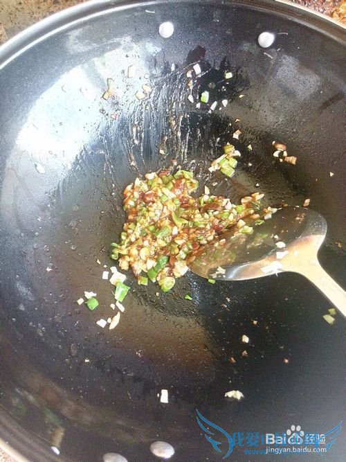 麻婆豆腐的做法