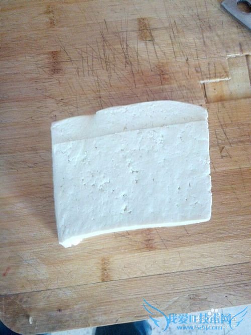 麻婆豆腐的做法