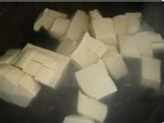 麻婆豆腐的做法