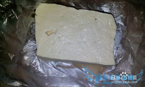 营养美食——鳕鱼炖豆腐