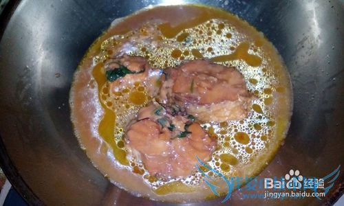 营养美食——鳕鱼炖豆腐