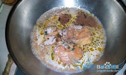 营养美食——鳕鱼炖豆腐