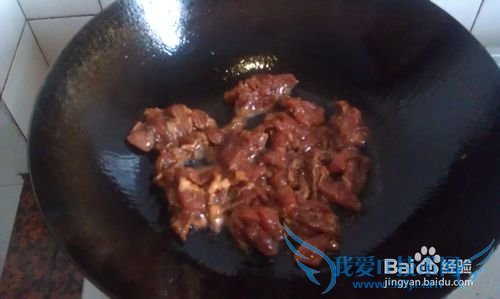 家常好味道--芹香油豆腐