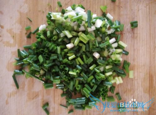 “小二下厨”之小葱拌豆腐