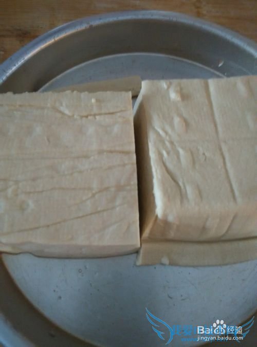 “小二下厨”之小葱拌豆腐