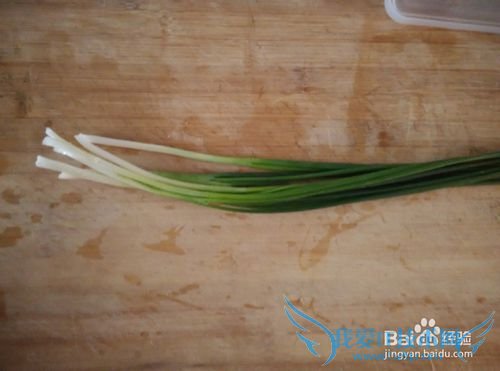 “小二下厨”之小葱拌豆腐