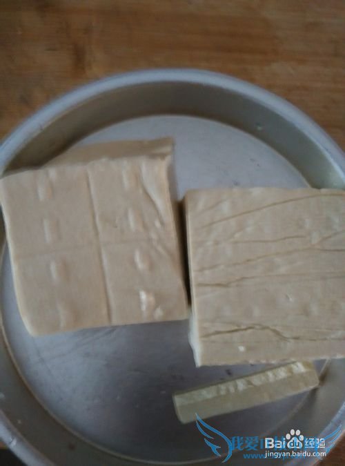 “小二下厨”之小葱拌豆腐