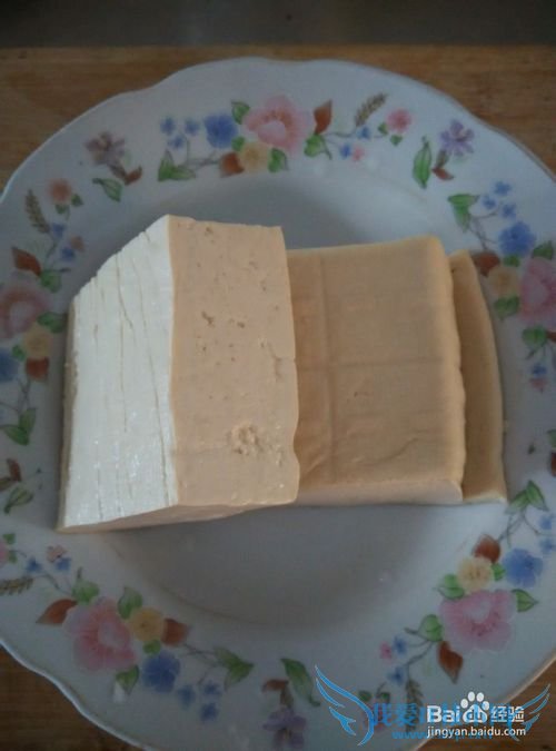 “小二下厨”之小葱拌豆腐