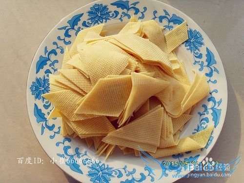 开胃下饭菜——葱爆干豆腐怎么做好吃