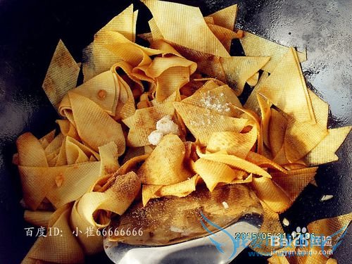 开胃下饭菜——葱爆干豆腐怎么做好吃