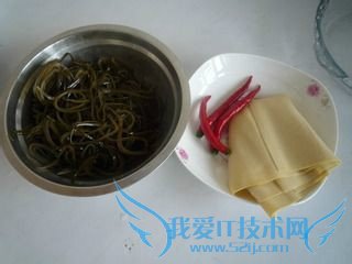 怎么做下酒菜香辣海带丝