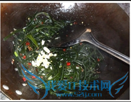 怎么做下酒菜香辣海带丝