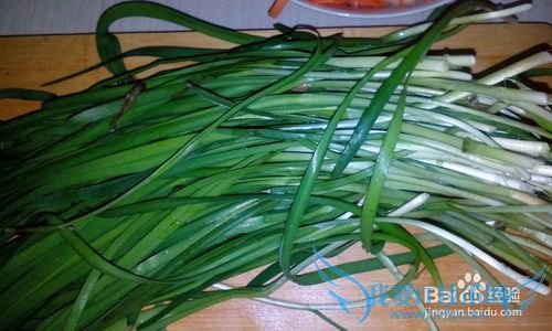 韭菜胡萝卜炒豆腐的做法