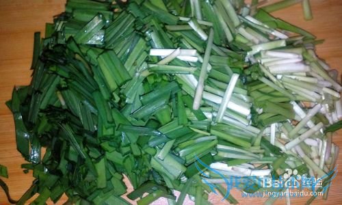 韭菜胡萝卜炒豆腐的做法