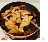 好吃的回锅豆腐