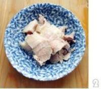 好吃的回锅豆腐