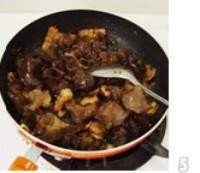 好吃的回锅豆腐