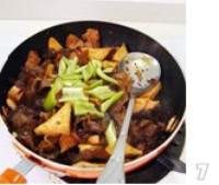 好吃的回锅豆腐