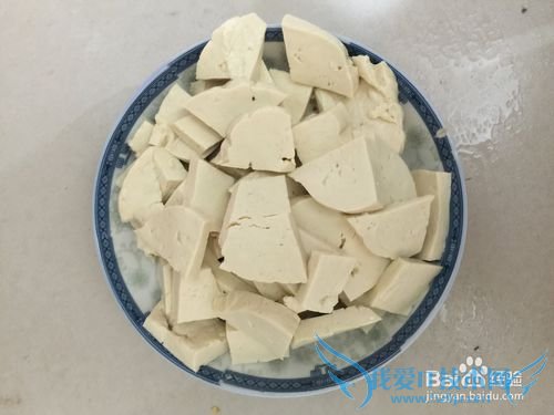 豆腐怎么做好吃