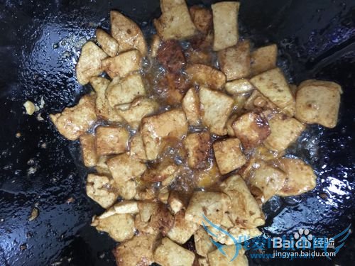 豆腐怎么做好吃