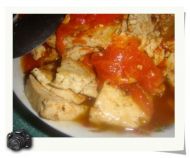 番茄豆腐的做法