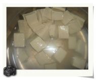 番茄豆腐的做法