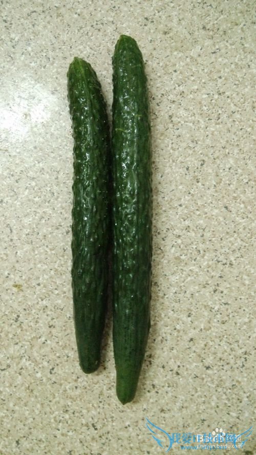 夏日凉菜--老干妈拌黄瓜