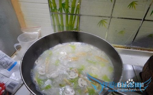 白菜腐竹煮年糕怎么做?--白菜腐竹煮年糕的做法