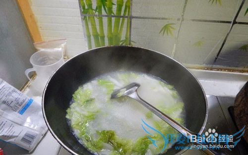 白菜腐竹煮年糕怎么做?--白菜腐竹煮年糕的做法