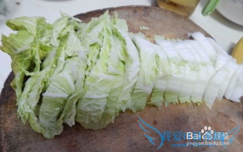 白菜腐竹煮年糕怎么做?--白菜腐竹煮年糕的做法