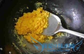 怎么做咸蛋黄烩豆腐