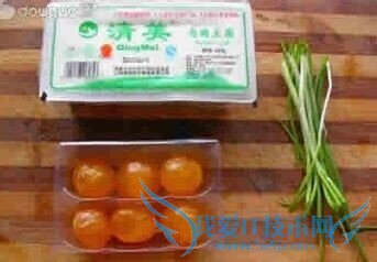 怎么做咸蛋黄烩豆腐