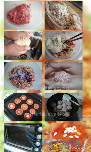 怎样做新经典豆腐酿?