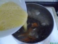 紫菜豆腐蛋花汤