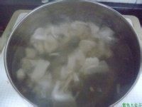 紫菜豆腐蛋花汤