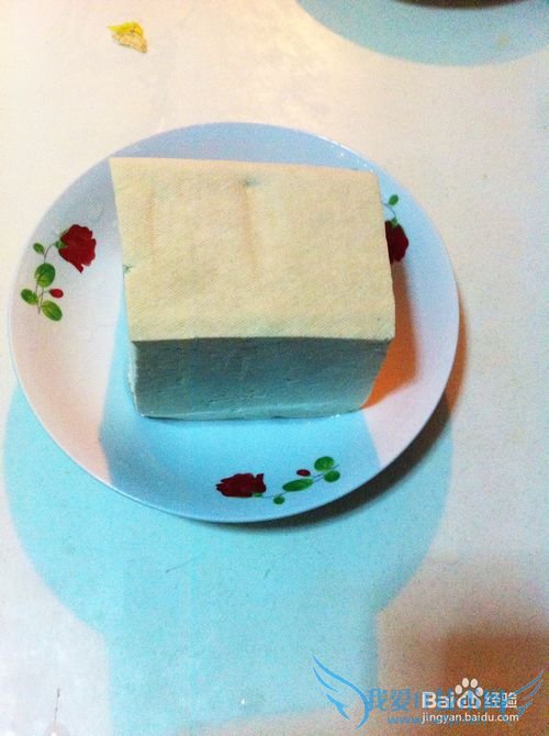 快手晚餐之家常虎皮豆腐